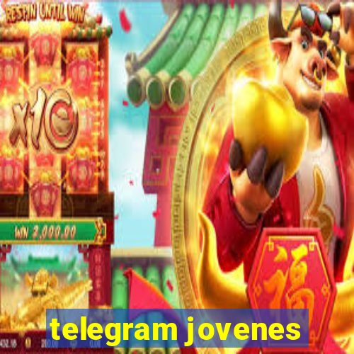 telegram jovenes